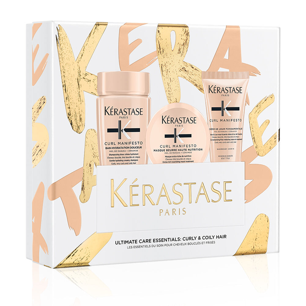 Curl Manifesto Discovery Gift Set